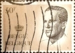 Sellos de Europa - B�lgica -  Intercambio 0,20 usd 50 francos 1984