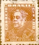 Sellos del Mundo : America : Brasil : Intercambio 0,20 usd 1 cruzeiro 1954