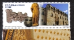 Stamps Spain -  Museos