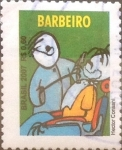 Stamps : America : Brazil :  Intercambio 0,75 usd 0,60 cruzeiros 2007