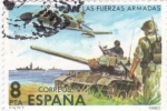 Sellos de Europa - Espa�a -  Día de las Fuerzas Armadas (17)