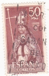 Stamps Spain -  RODRIGO XIMENEZ DE RADA- personajes españoles (17)