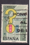 Stamps Spain -  Seguridad vial