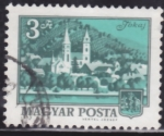 Stamps Hungary -  Intercambio