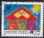 Stamps Hungary -  