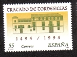 Stamps Spain -  Tratado de Tordesillas