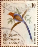 Stamps : Asia : Sri_Lanka :  Intercambio jlm 0,20 usd 10 cents. 1979