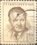 Sellos del Mundo : Europa : Checoslovaquia : Intercambio 0,20 usd 1,50 koruna 1948