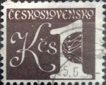 Sellos de Europa - Checoslovaquia -  Intercambio crxf 0,20 usd 1 koruna 1979