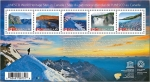 Stamps Canada -  CANADA - Patrimonio Mundial de la Humanidad