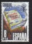 Stamps Spain -  Euskadiko Autonomi Estatutoa