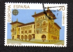 Stamps Spain -  Edif. Comun. Victoria