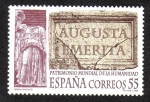 Stamps Spain -  Roman Mérida