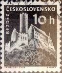 Sellos de Europa - Checoslovaquia -  Intercambio 0,20 usd 10 haleru 1960