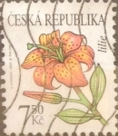 Stamps : Europe : Czech_Republic :  Intercambio 0,30 usd 7,50 koruna 2005