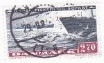 Stamps Denmark -  BARCOS PESQUEROS