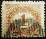 Stamps Austria -  Numeral