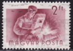 Stamps Hungary -  Intercambio
