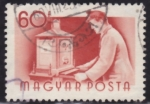 Stamps Hungary -  Intercambio