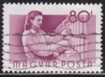 Stamps Hungary -  Intercambio