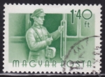 Stamps Hungary -  Intercambio