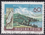 Stamps Hungary -  Intercambio