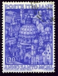 Stamps Italy -  Año Santo