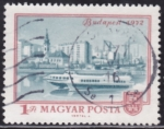 Stamps Hungary -  Intercambio