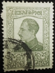 Stamps : Europe : Bulgaria :  Tsar Boris III