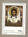 Stamps Europe - Poland -  Cuadros religiosos