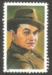 Sellos del Mundo : America : Estados_Unidos : 3140 - Edward G. Robinson, actor de cine