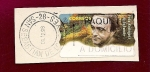 Stamps Spain -  ATM  - NATURALEZA - Homenaje a Felíx Rodríguez de la Fuente