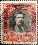 Stamps Chile -  Intercambio 1,50 usd 2 pesos 1928
