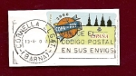 Stamps Spain -  ATM - Copa del Rey  ACB  2000  - Vitoria