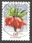Sellos de Europa - Alemania -   2865 - Flor corona imperial