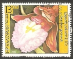 Sellos de Europa - Bulgaria -  2988 - Flor epicactis palustris