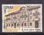 Stamps Spain -  Día de las Fuerzas Armadas