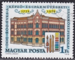 Stamps Hungary -  Intercambio