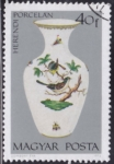 Stamps Hungary -  Intercambio