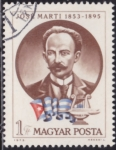 Stamps Hungary -  Intercambio