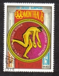 Sellos de Africa - Guinea Ecuatorial -  Summer Olympics 1976, Montreal Sports-I