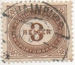 Stamps Austria -  Y & T Nº 24 - Taxe