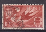 Stamps Spain -  Ayuda a Valencia