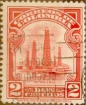 Stamps Colombia -  Intercambio 0,20 usd 2 cents. 1932