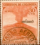 Stamps : America : Colombia :  30 cents. 1959