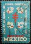 Stamps Mexico -  Motivos Navideños Mexicanos