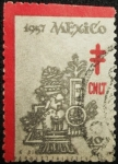 Stamps Mexico -  Año Azteca