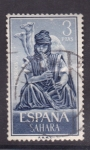 Stamps Spain -  Sahara