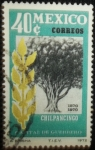 Stamps Mexico -  Árbol de Laurel de la India