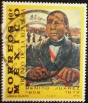 Stamps Mexico -  Pintura Diego Rivera